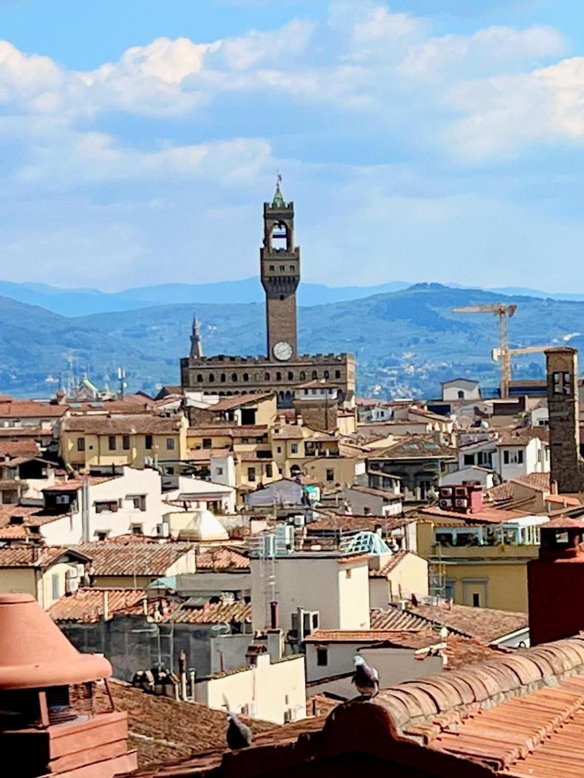 Apartamento Bianca's Home-breathtaking Terrace 360° View Of *