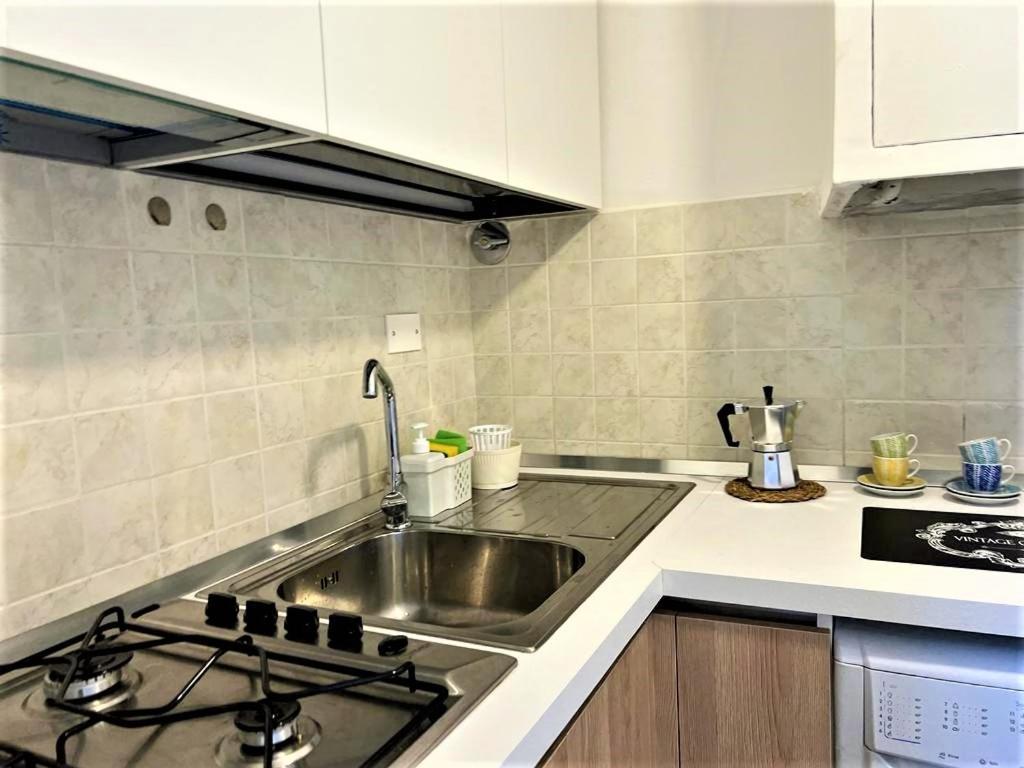 Apartamento Bianca's Home-breathtaking Terrace 360° View Of *