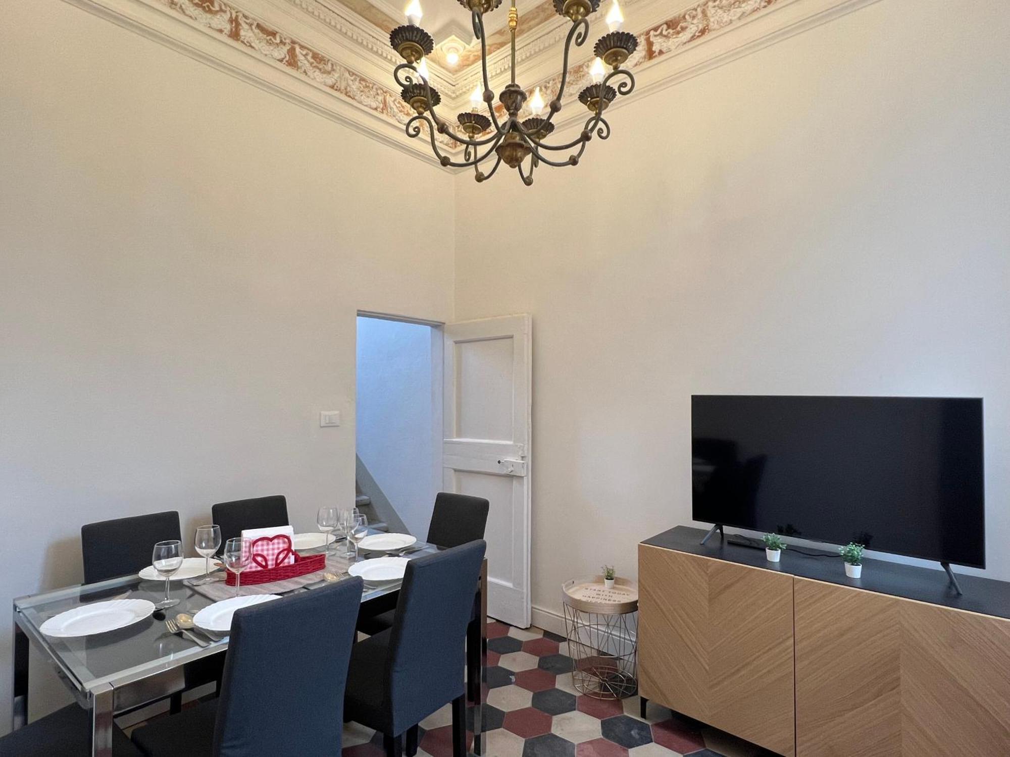 Apartamento Bianca's Home-breathtaking Terrace 360° View Of Florencia