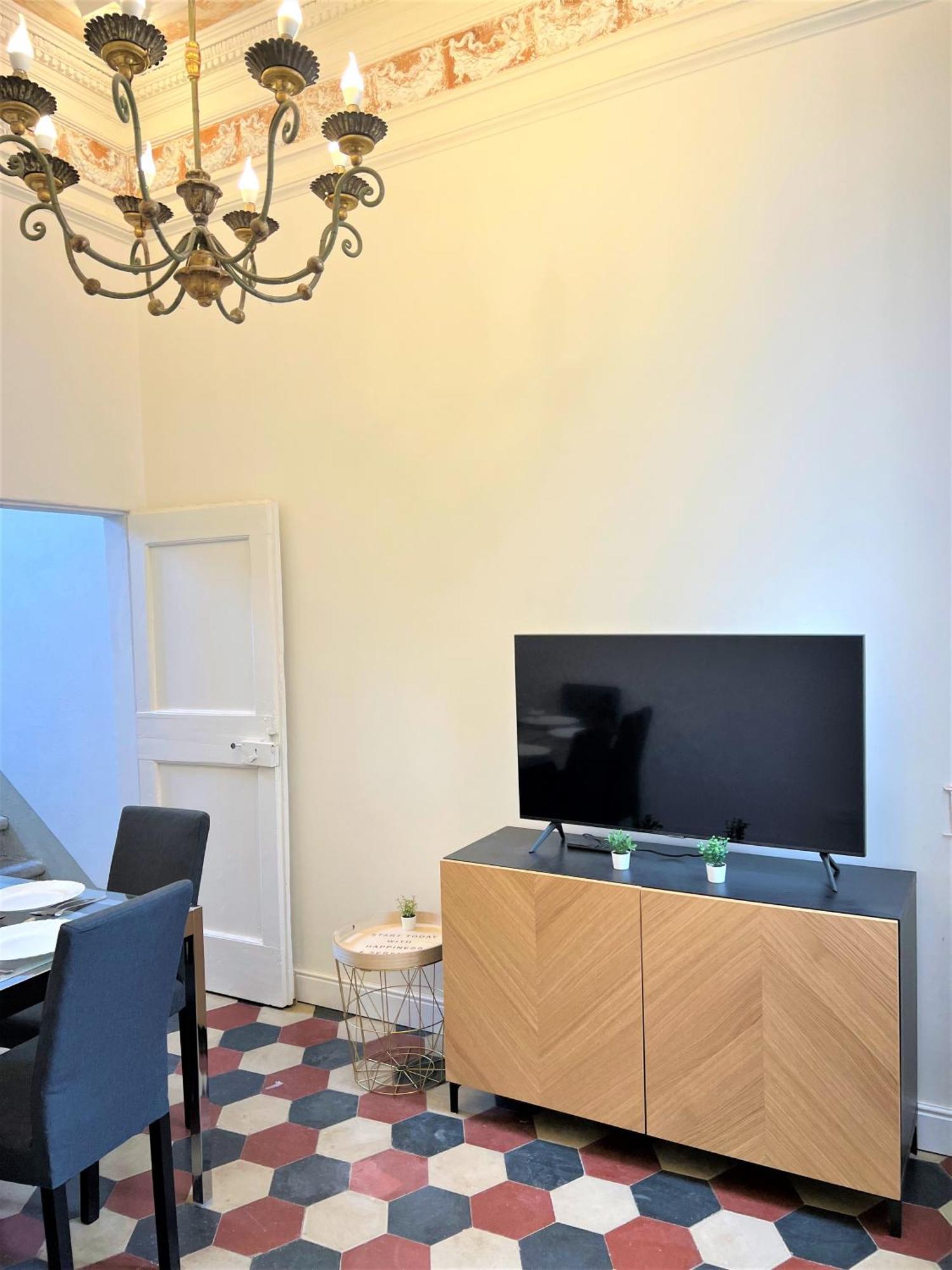 Bianca's Home-breathtaking Terrace 360° View Of Apartamento *
