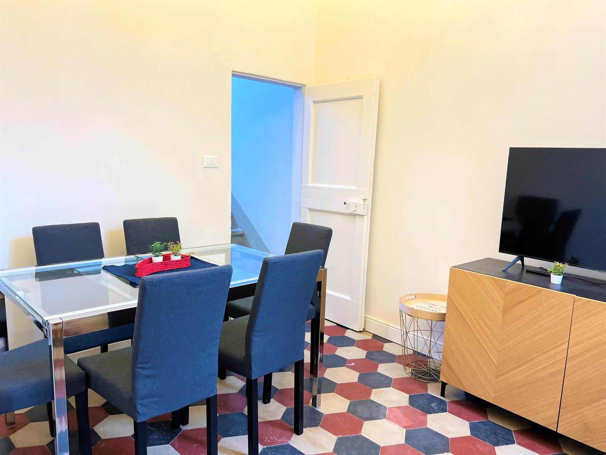 Apartamento Bianca's Home-breathtaking Terrace 360° View Of Florencia