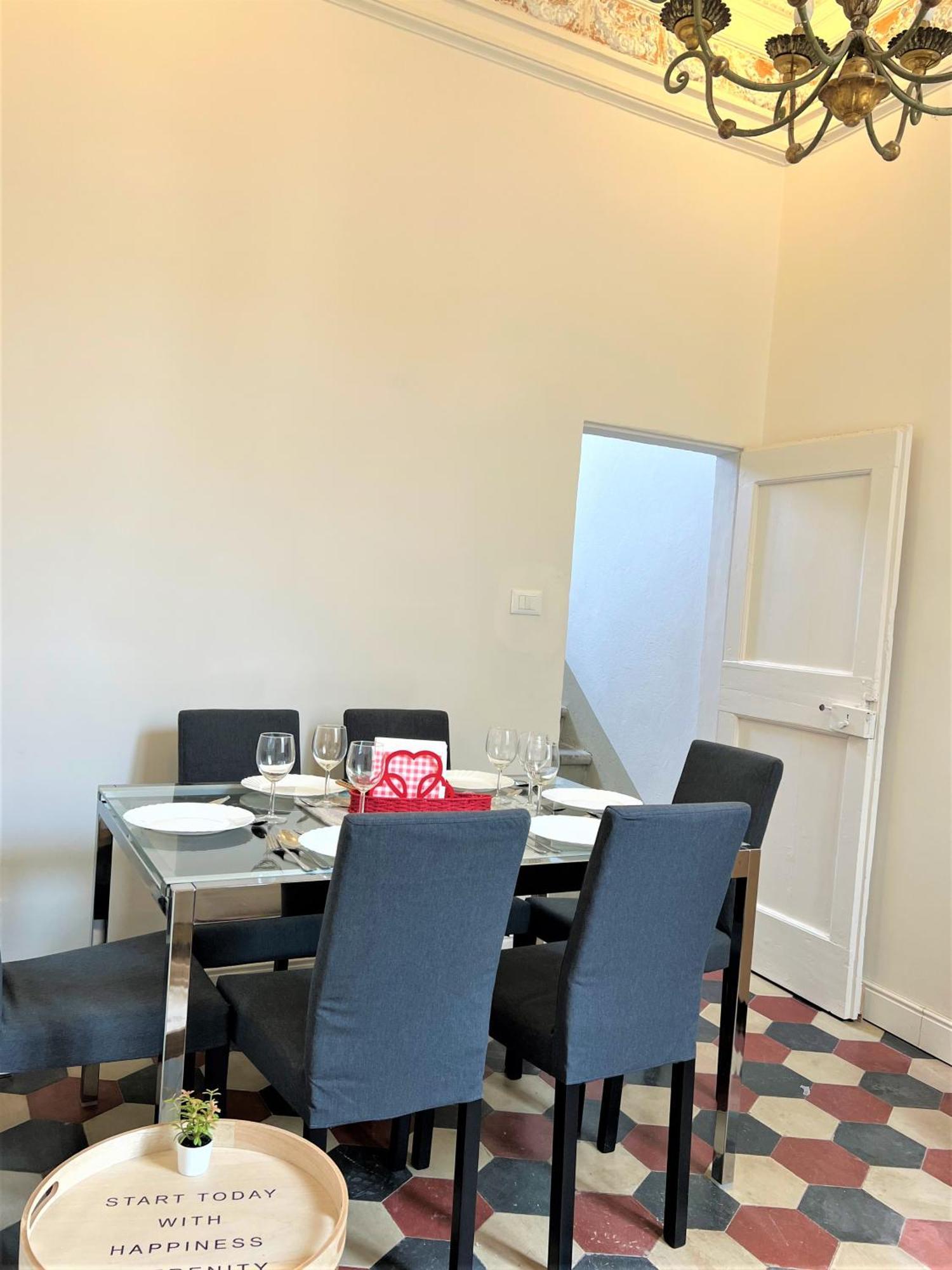 Bianca's Home-breathtaking Terrace 360° View Of Apartamento *