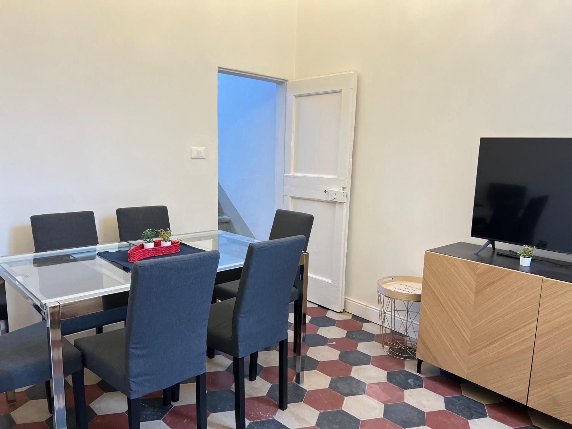 Apartamento Bianca's Home-breathtaking Terrace 360° View Of