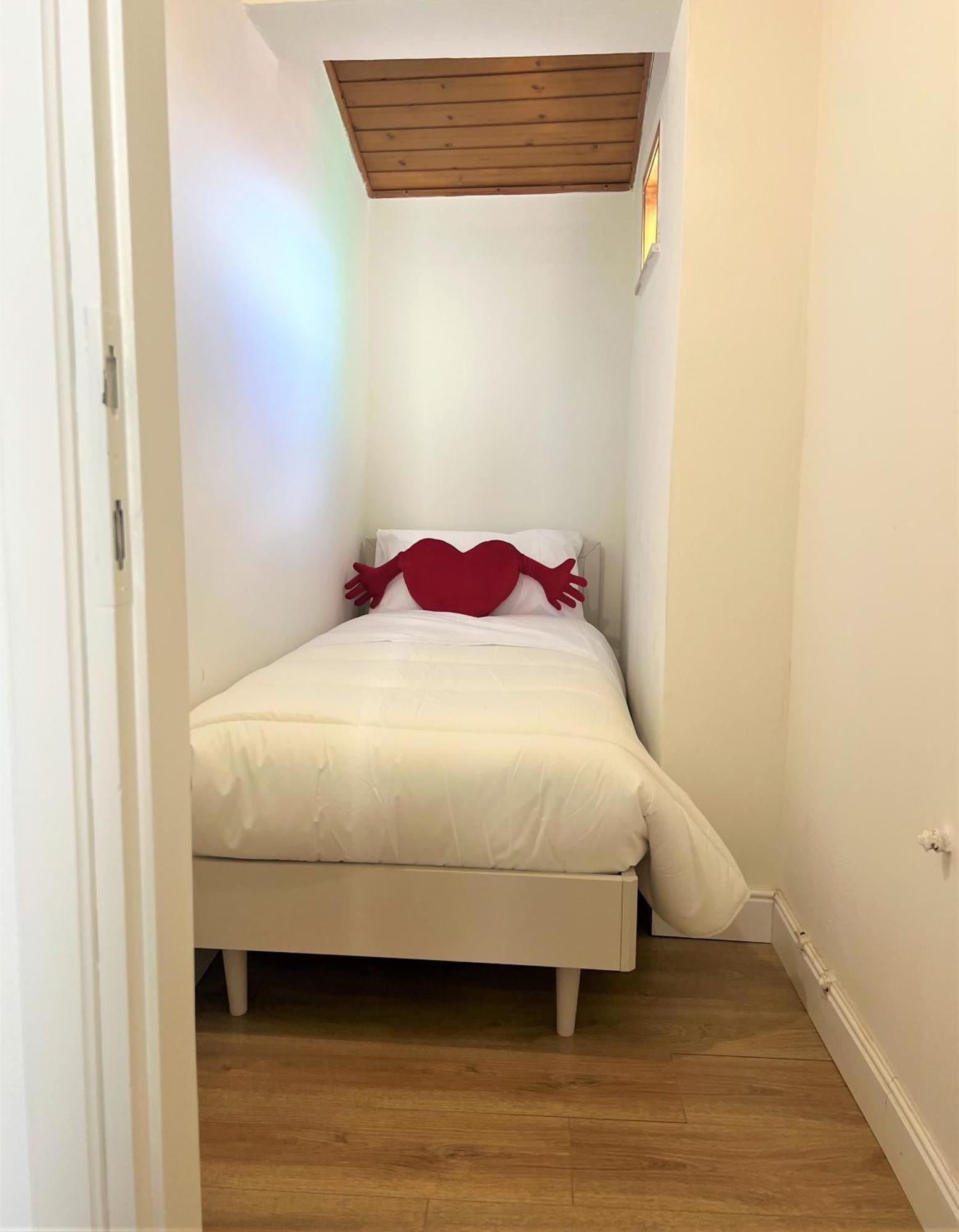 Apartamento Bianca's Home-breathtaking Terrace 360° View Of
