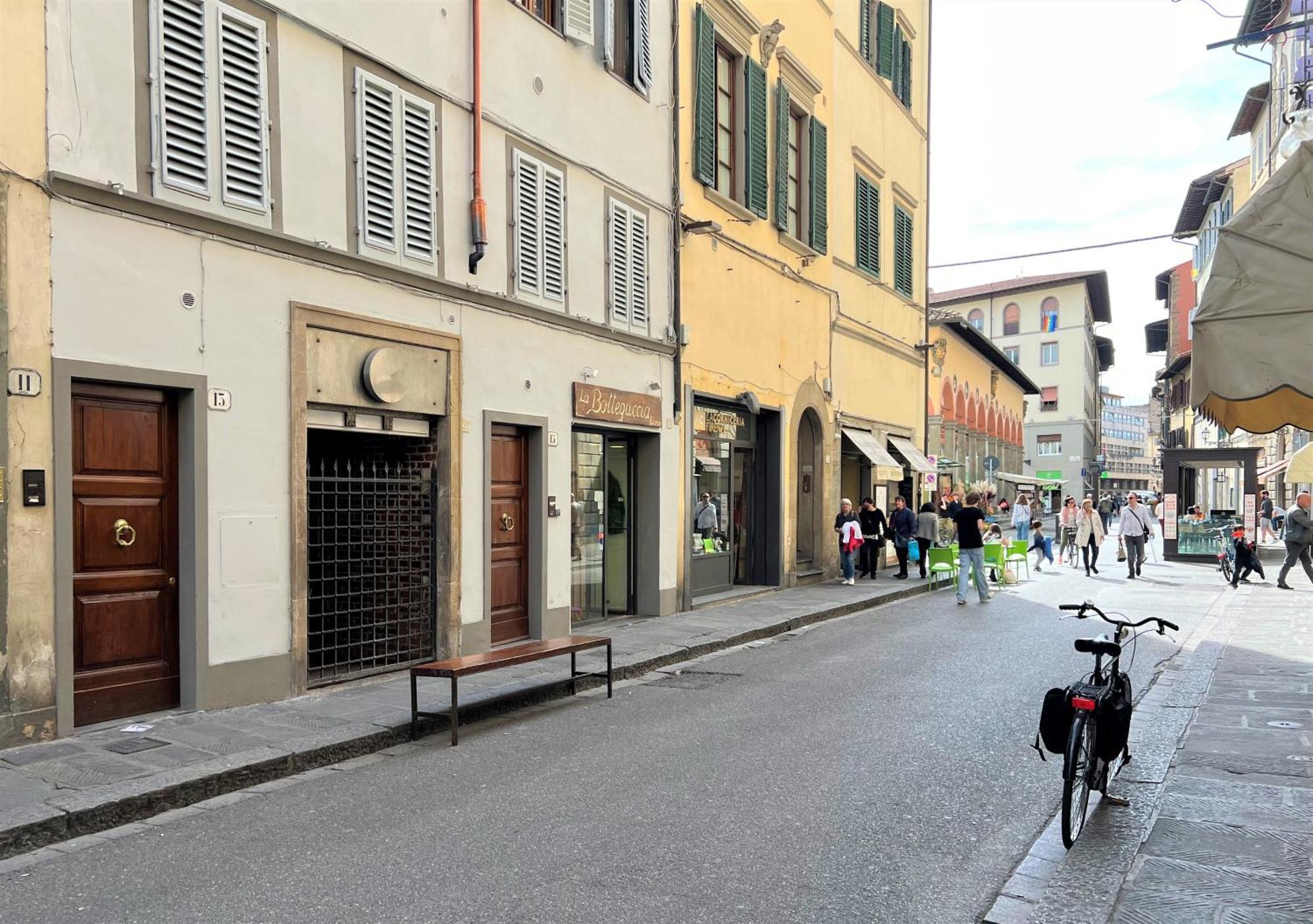Bianca's Home-breathtaking Terrace 360° View Of Florencia